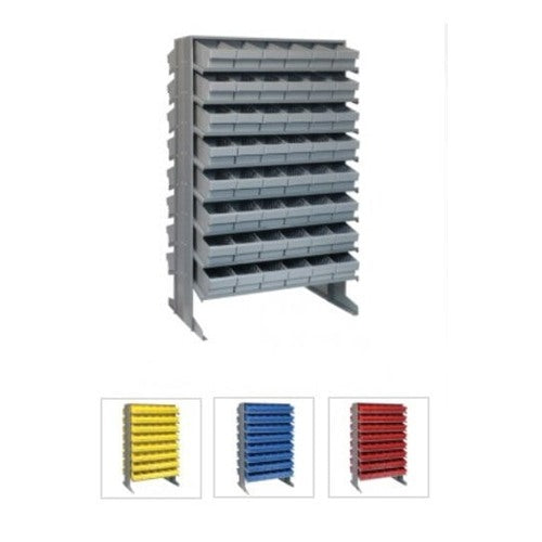 Quantum Pick Rack Systems with Super Tuff Euro Drawers (QPR 500 Series)