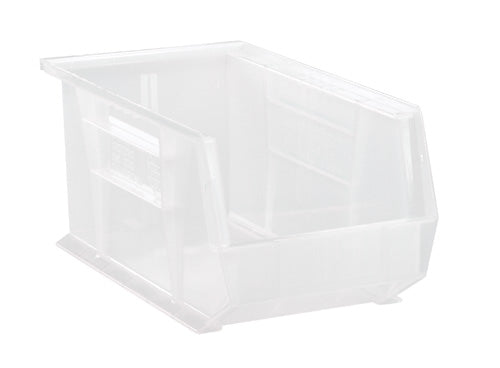 Quantum Clear-View Ultra Stack & Hang Bins (QUS CL Series)