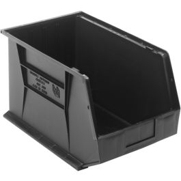 Quantum Ultra Stack & Hang Bins (QUS Series)