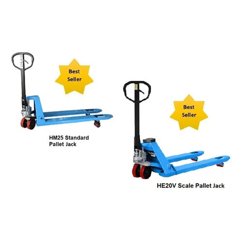 Racforce Pallet Jacks