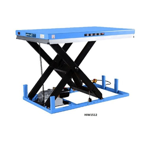 Racforce Stationary Lift Tables
