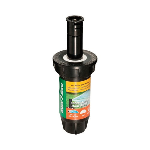 Rain Bird 1800 Series 2 in. H Half-Circle Pop-Up Sprinkler