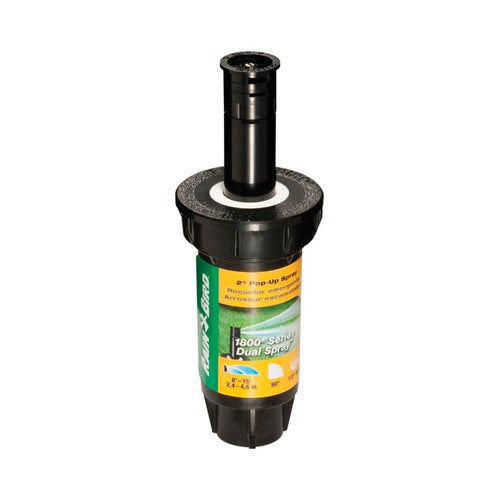 Rain Bird 1800 Series 2 in. H Quarter-Circle Pop-Up Sprinkler