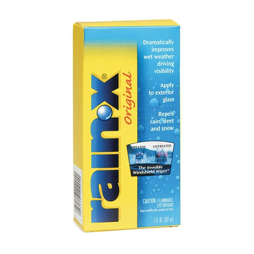 Rain-X Original Water Repellant Liquid 7 oz