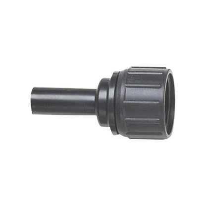 Raindrip 1/4 in. Drip Irrigation Swivel Adapter 1 pk