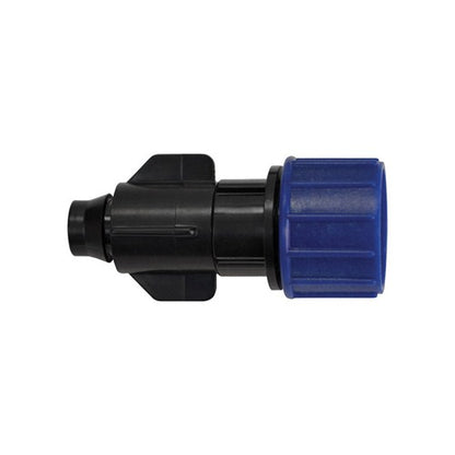 Raindrip Smart Loc 1/2 in. Slip Drip Irrigation Swivel Adapter 1 pk