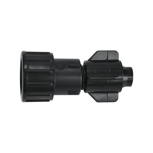 Raindrip Smart Loc 3/4 in. Slip Drip Irrigation End Cap 1 pk