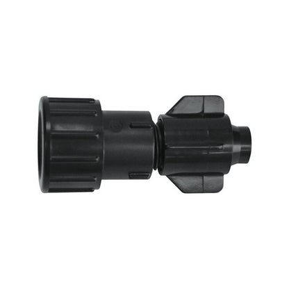 Raindrip Smart Loc 3/4 in. Slip Drip Irrigation End Cap 1 pk