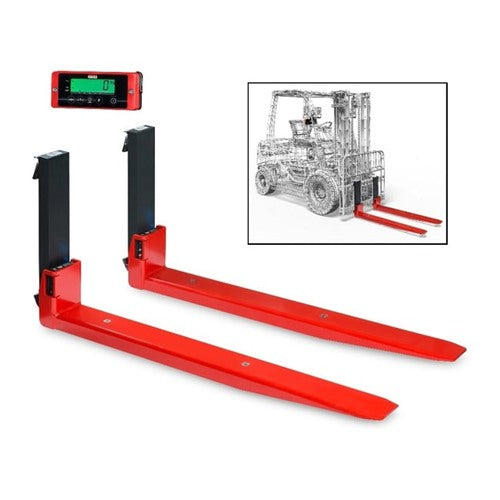 Ravas USA Fork Truck Scales