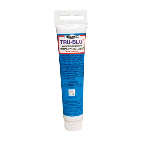 RectorSeal Blue Pipe Thread Sealant 1.75 oz