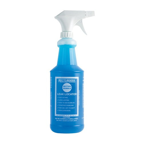 RectorSeal Leak Detector