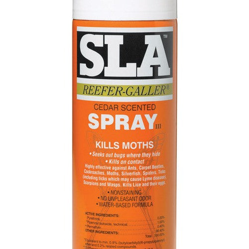 Reefer-Galler SLA Moth Spray 15 oz