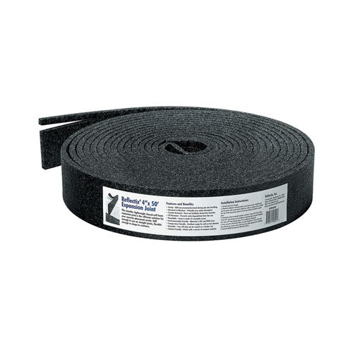 Reflectix 4 in. W X 50 ft. L X 1/2 in. Expansion Joint Roll 50 sq ft