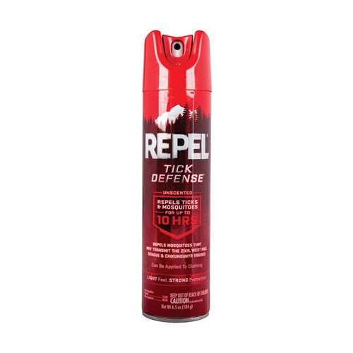Repel Tick Defense Insect Repellent Liquid For Mosquitoes 6.5 oz