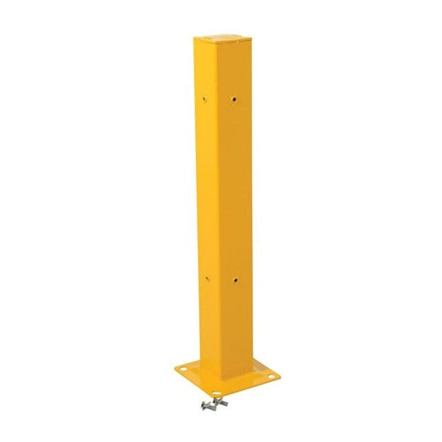 Rigid Posts for Guard Rails