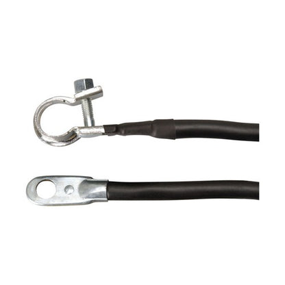 Road Power 4 Ga. 31 in. Battery Cable Lead Top Post