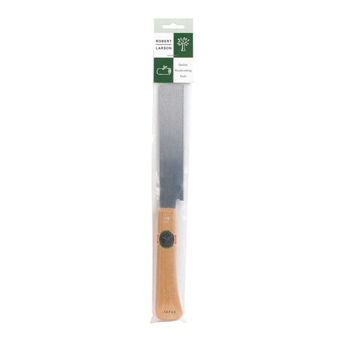 Robert Larson 6 in. Steel Flush Cutting and Nail Saw 24 TPI
