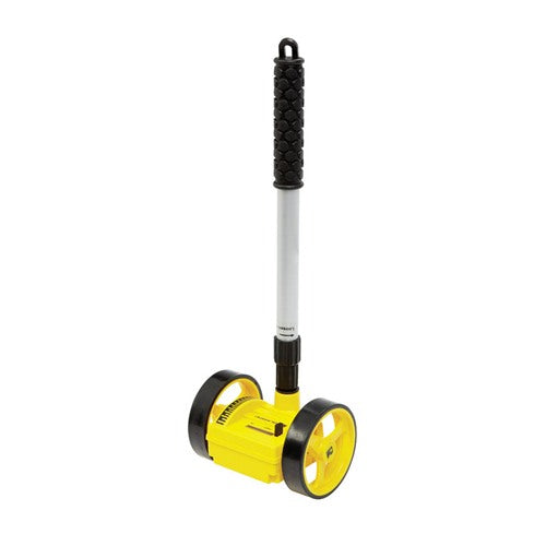 Rolatape 36.5 in. L X 4 in. W Measuring Wheel 10000 ft. Silver 1 pc