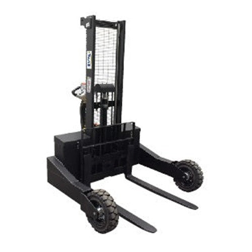 Rough Terrain Stacker