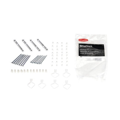 Rubbermaid FastTrack Steel Rail Hanger