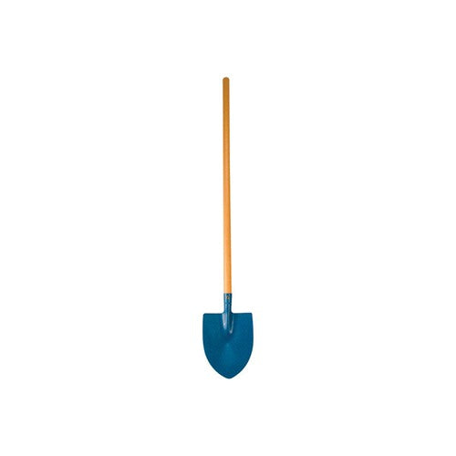 Rugg Buddy B 30 in. Steel Drain Shovel Wood Handle