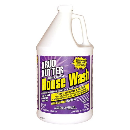 Rust-Oleum Krud Kutter House Wash 1 gal Liquid