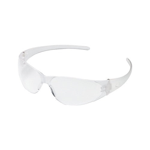 Safety Works Checklite Safety Glasses Clear Lens 1 pc