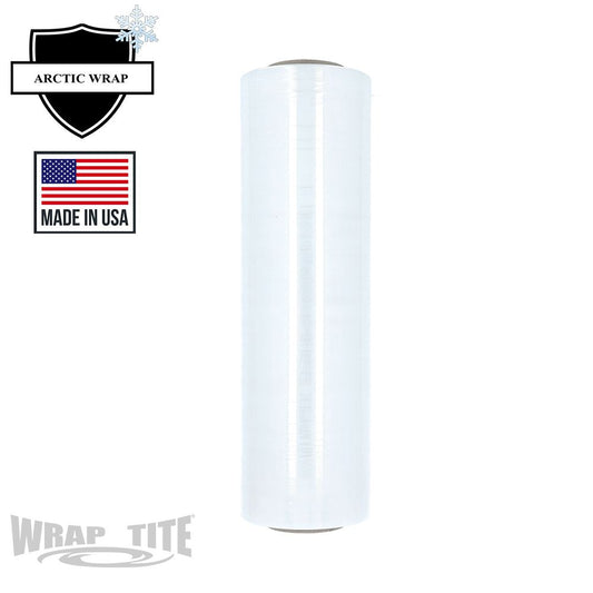 18 x 1500 x 63, 4 RLS/CS Shield Arctic Hand wrap- Cold Temp