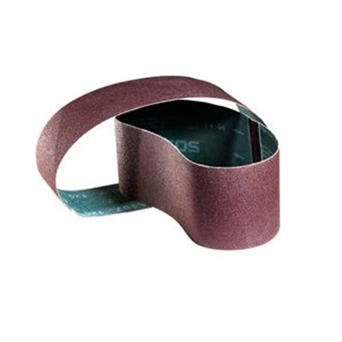 Sanding Belt 4" x 24" Aluminum Oxide Cloth for Portable & Narrow Belt Sanders