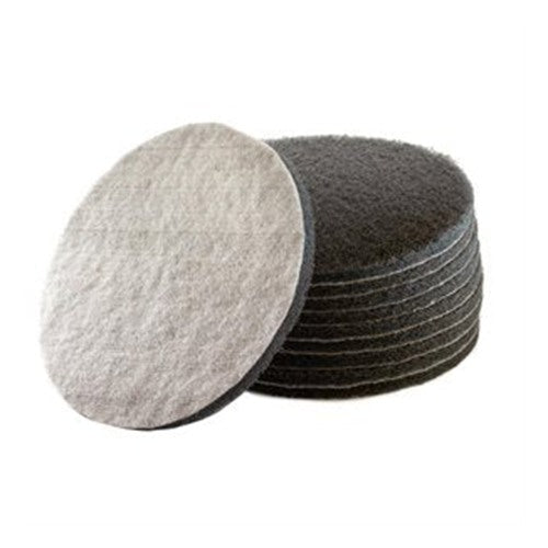 Sanding Disc 5" UNEELON Grey (Ultra Fine) Hook & Loop
