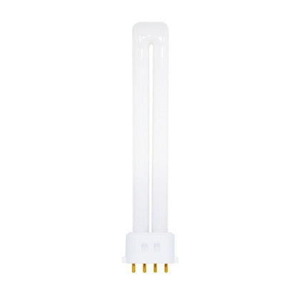 Satco 13 W T4 1.38 in. D X 6.19 in. L CFL Bulb Warm White Tubular 2700 K 1 pk