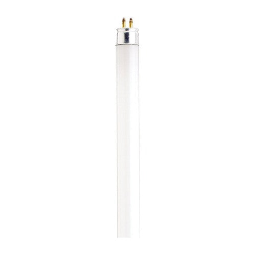 Satco 13 W T5 0.63 in. D X 20.91 in. L Fluorescent Bulb Cool White Linear 4200 K 1 pk