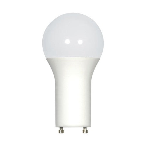 Satco A19 GU24 LED Bulb Warm White 75 Watt Equivalence 1 pk