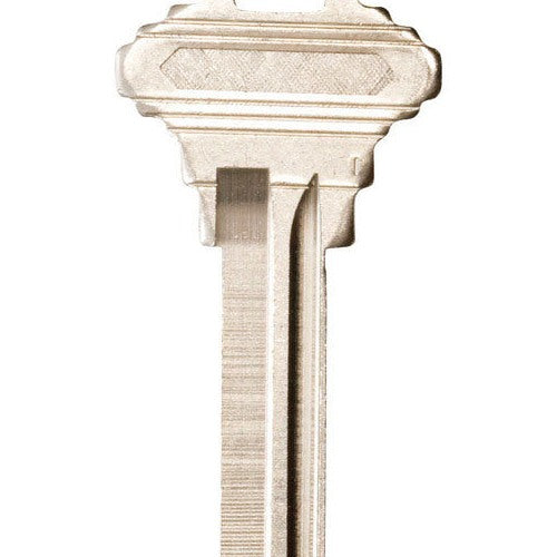 Schlage Home House/Office Key Blank Single Silver
