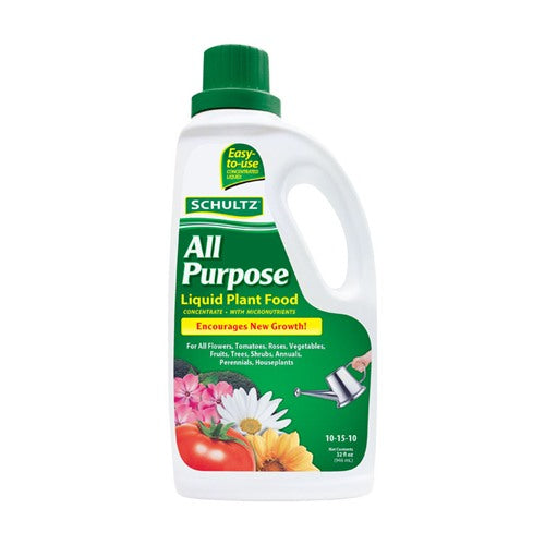 Schultz Liquid Plant Food 32 oz