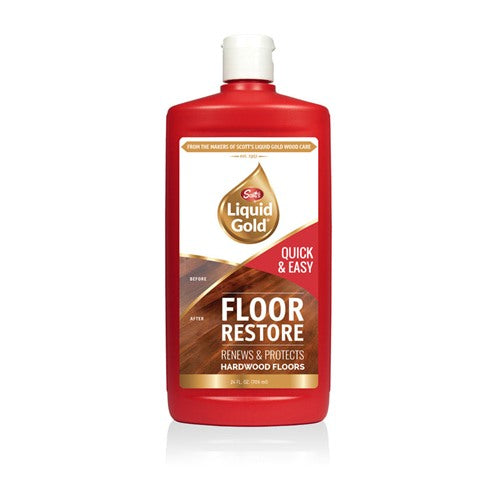 Scotts Liquid Gold Floor Restorer 24 oz