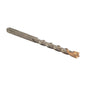 SDS Plus 4-FL Cross Tip Hammer - Drill America