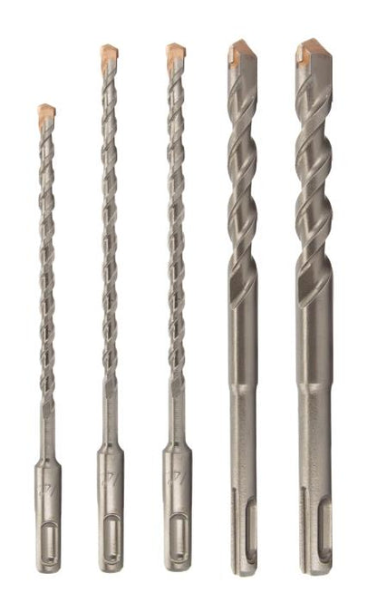 SDS Plus 4-FL Cross Tip Hammer - Drill America