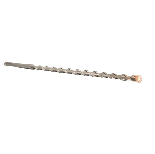 3/8 x 18 Pro Series SDS-Plus Hammer Bit Drill Bit - Drill America SDSPRO3/8X18