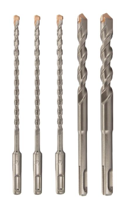 SDS Plus PRO 4-FL Hammer Bits - Drill America