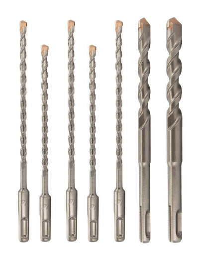 SDS Plus PRO 4-FL Hammer Bits - Drill America