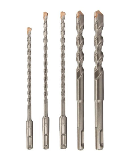 SDS Plus PRO 2-FL Hammer Bits - Drill America