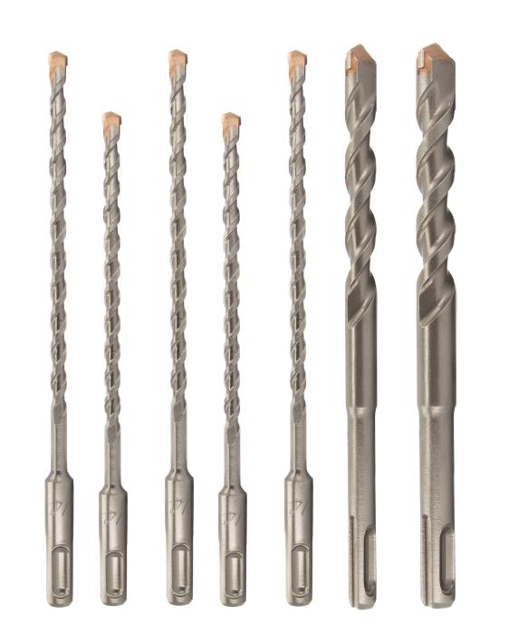SDS Plus PRO 2-FL Hammer Bits - Drill America