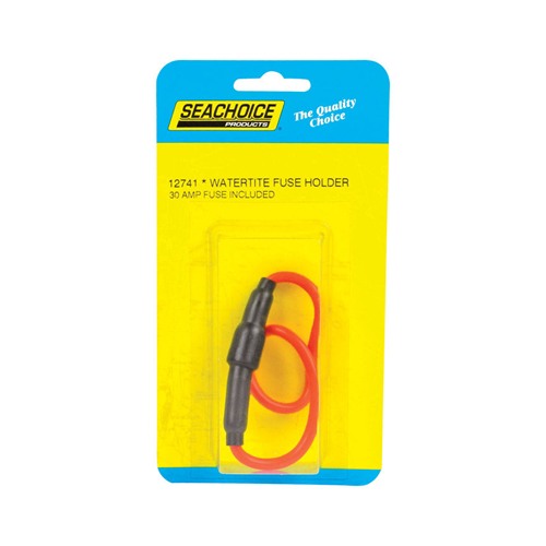 Seachoice Fuse Holder Brass