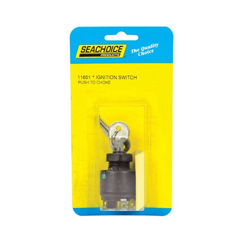 Seachoice Ignition Starter Switch Delrin