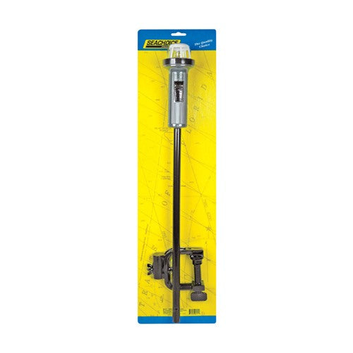 Seachoice Portable Stern Light Aluminum