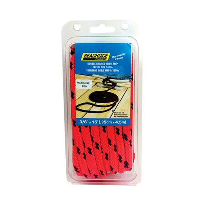 Seachoice Red Polypropylene Line Dock