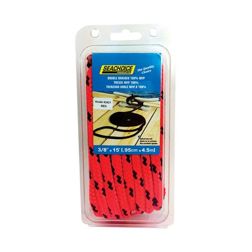 Seachoice Red Polypropylene Line Dock