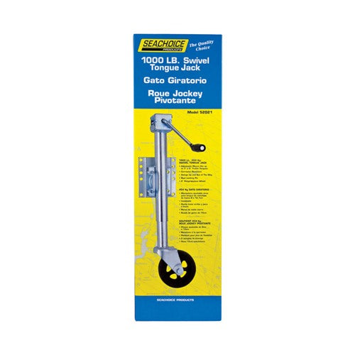 Seachoice Steel Trailer Jack
