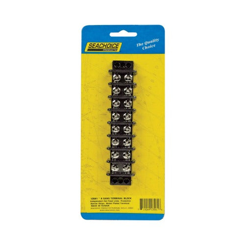 Seachoice Terminal Block Brass